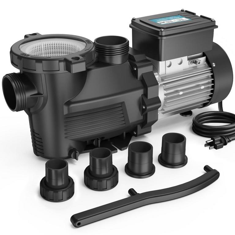 VIDAPOOL 2HP POOL PUMP