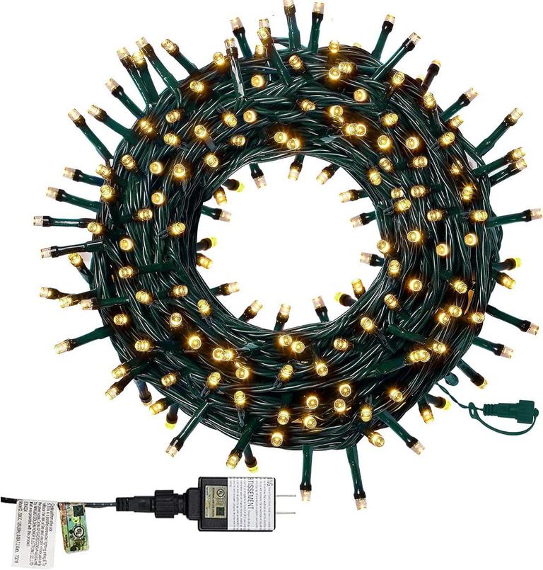 TWINKLE STAR 66FT LIGHTS