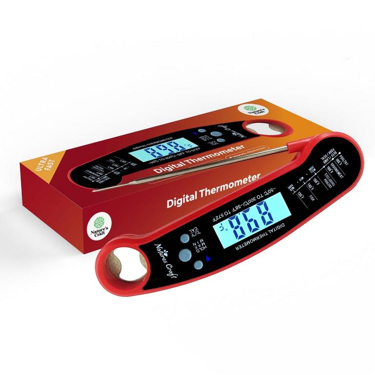 DIGITAL MEAT THERMOMETER