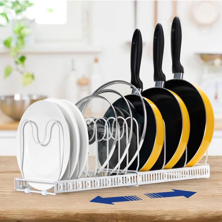 DAMITA POT AND PAN ORGANIZER