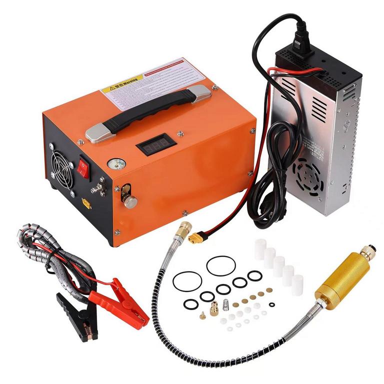 GENERIC 4500PSI AIR COMPRESSOR