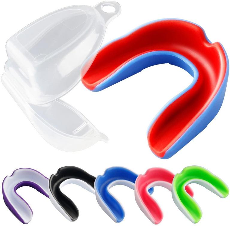 VANMOR YTH MOUTHGUARD 6PK