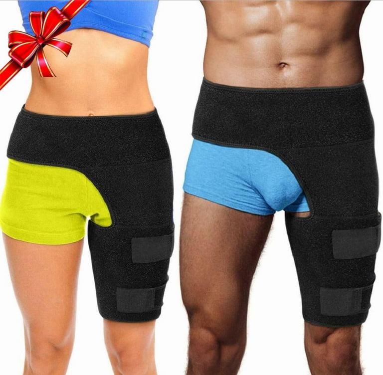 ADJUSTABLE HIP BRACE