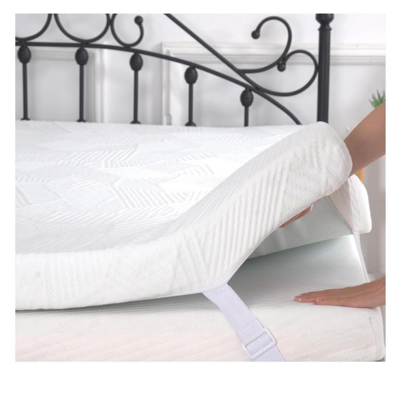JOYRIDE SLEEP KING 3IN TOPPER