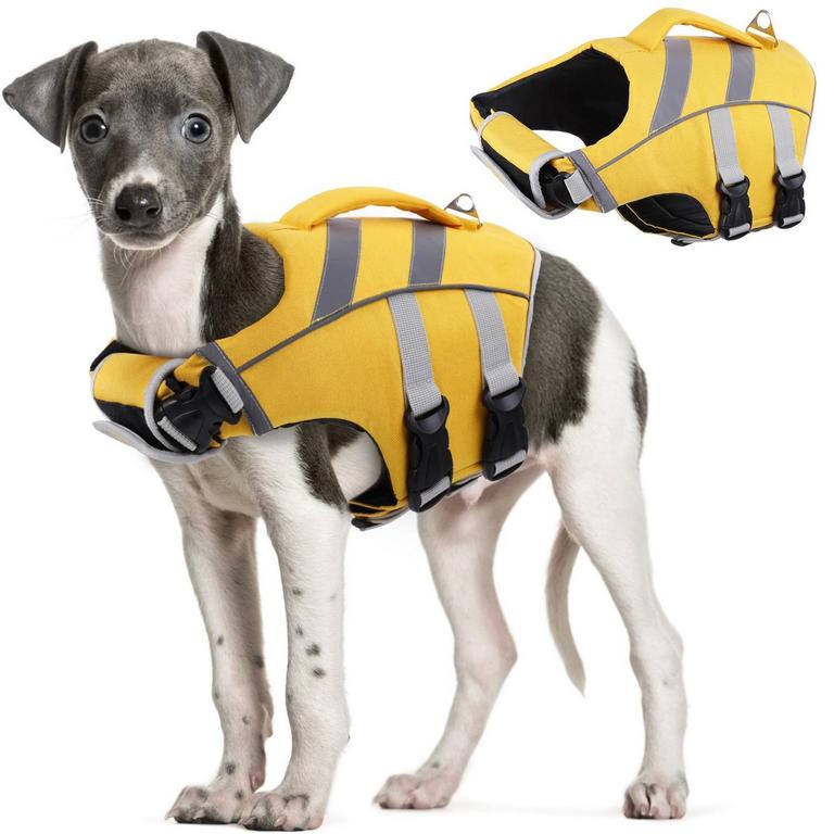 KUOSER M DOG LIFE JACKET