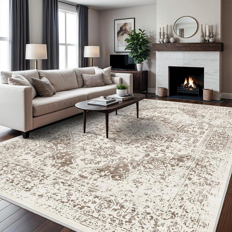 EISUROM 9FTX12FT AREA RUG