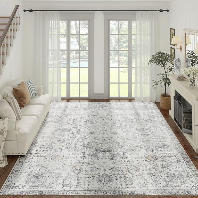 JINCHAN AREA RUG 8FTX10FT