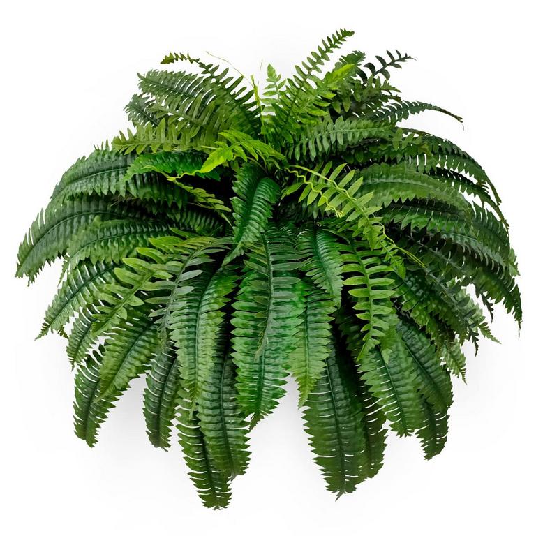 BANNINEO 48IN ARTIFICIAL FERN