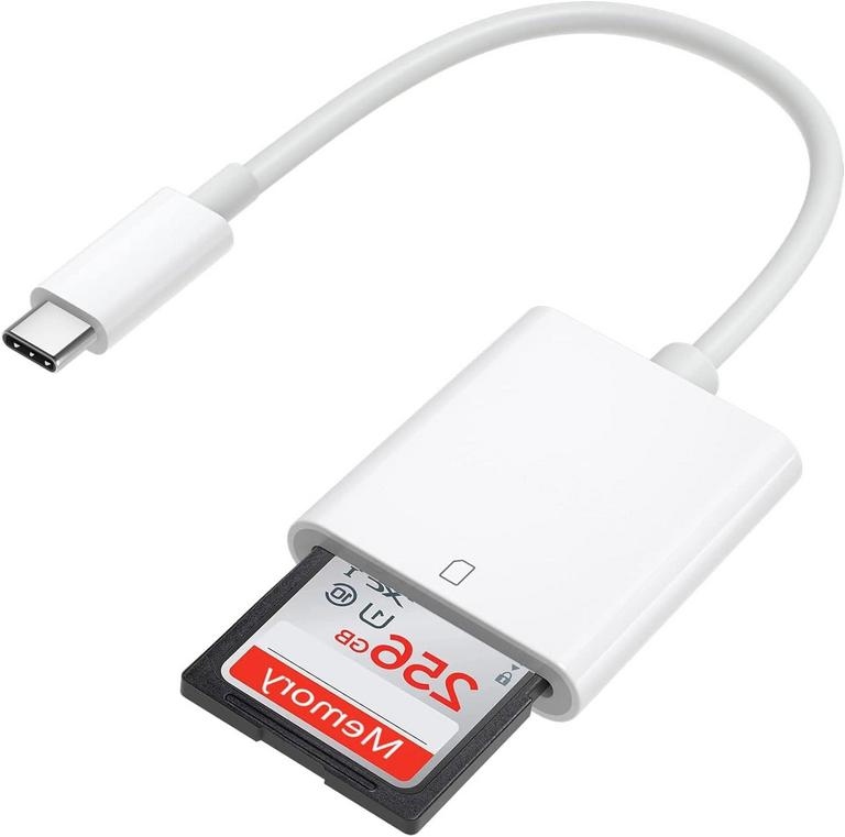 HTRENC USB C CARD READER