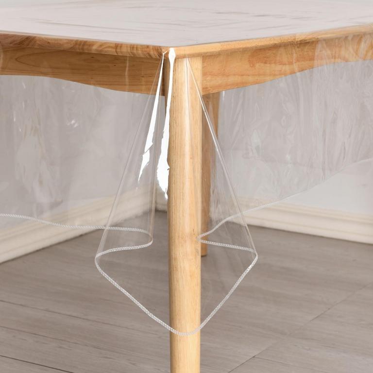DWCN RECTANGLE TABLECLOTH PROTECTOR 60X120IN