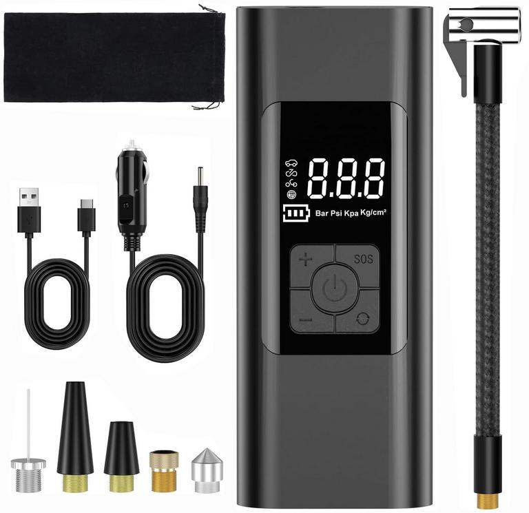 LIEUCYST TIRE INFLATOR