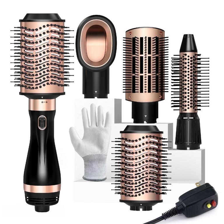 SKIMI HAIR DRYER BRUSH SET