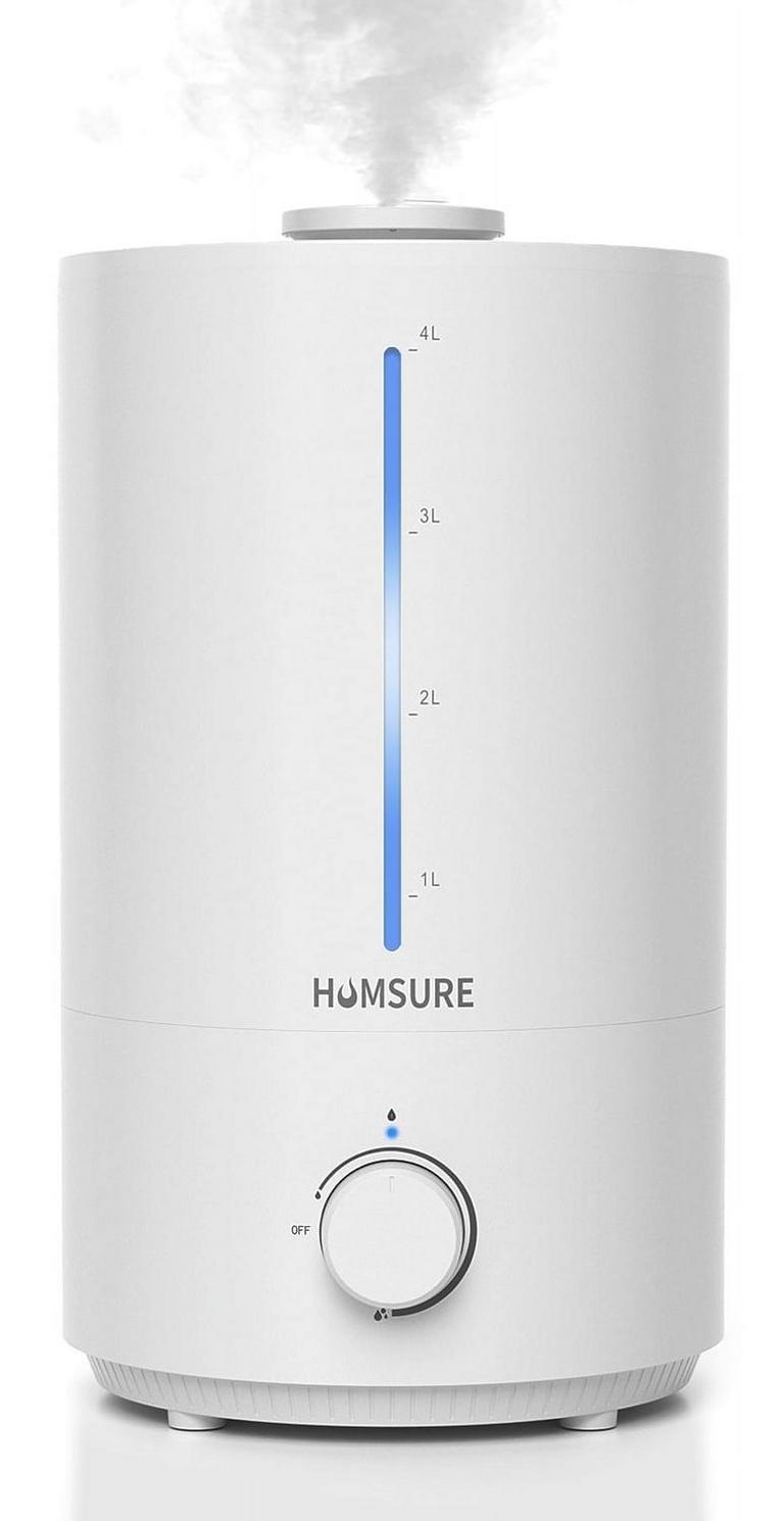 HUMSURE 4L COOL MIST HUMIDIFIER 