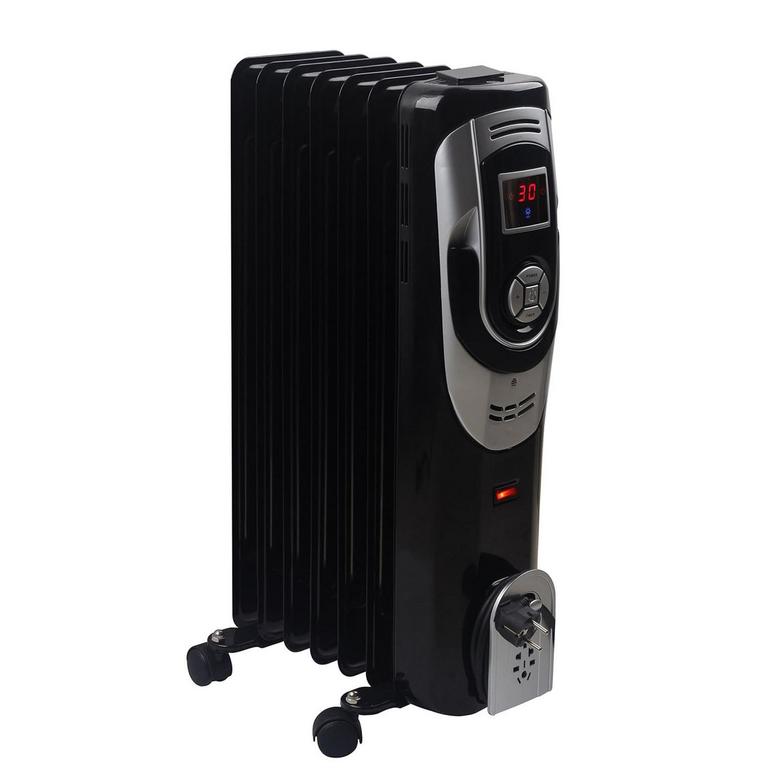 OPTIMUS 7-FINS OIL FILLED HEATER