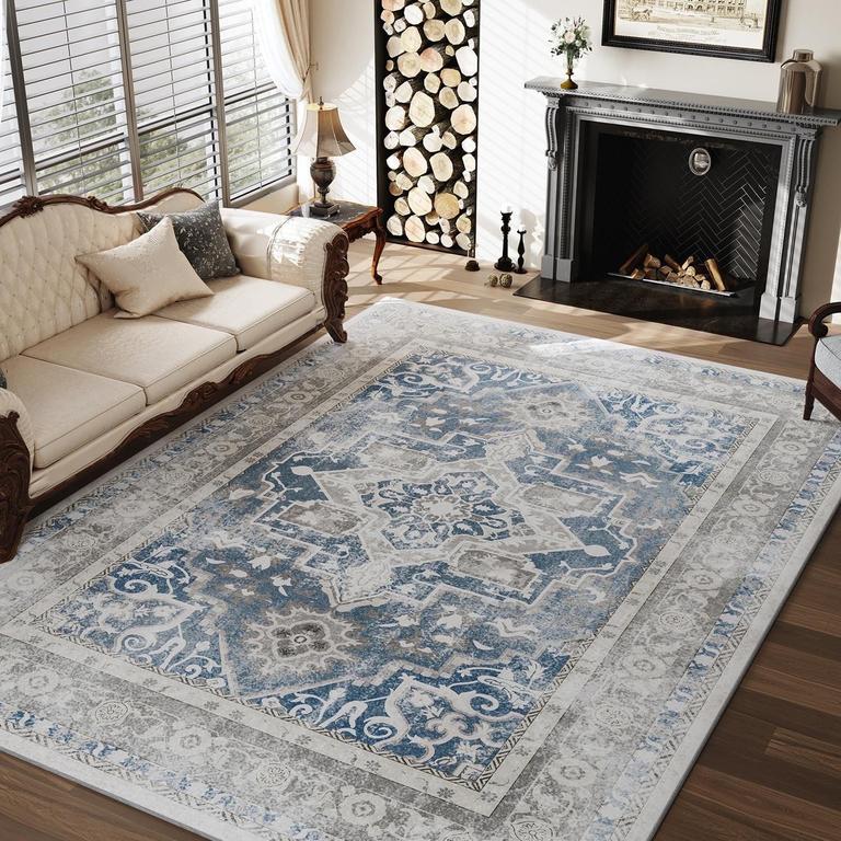 SIXHOME 3FT X 5FT AREA RUG