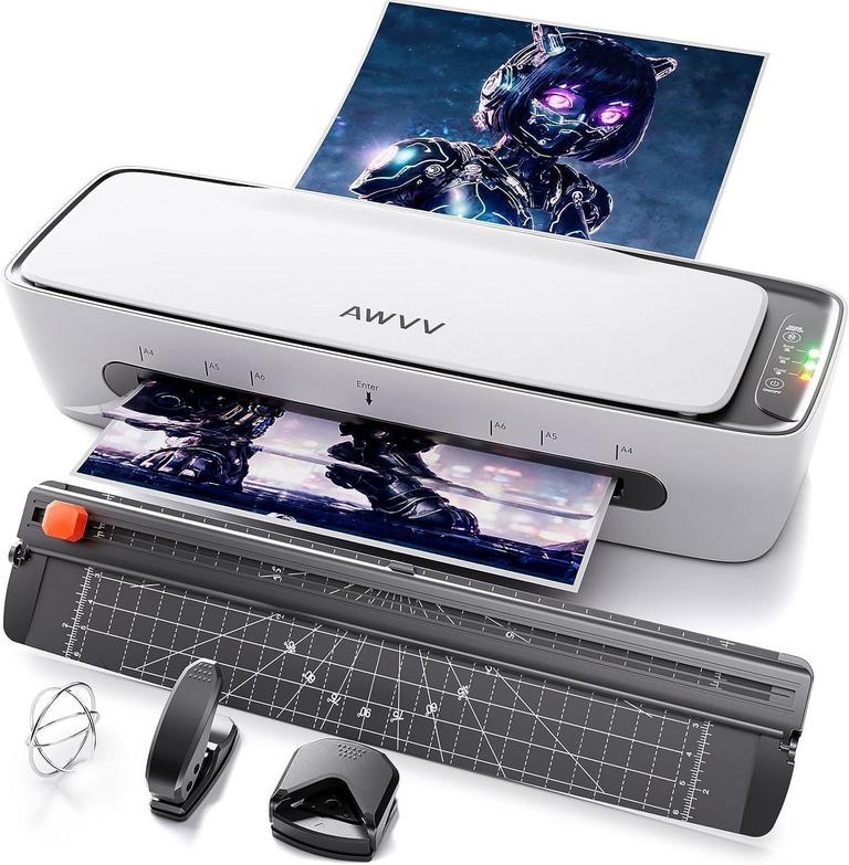 BOYUN DAJ 6IN1 LAMINATOR