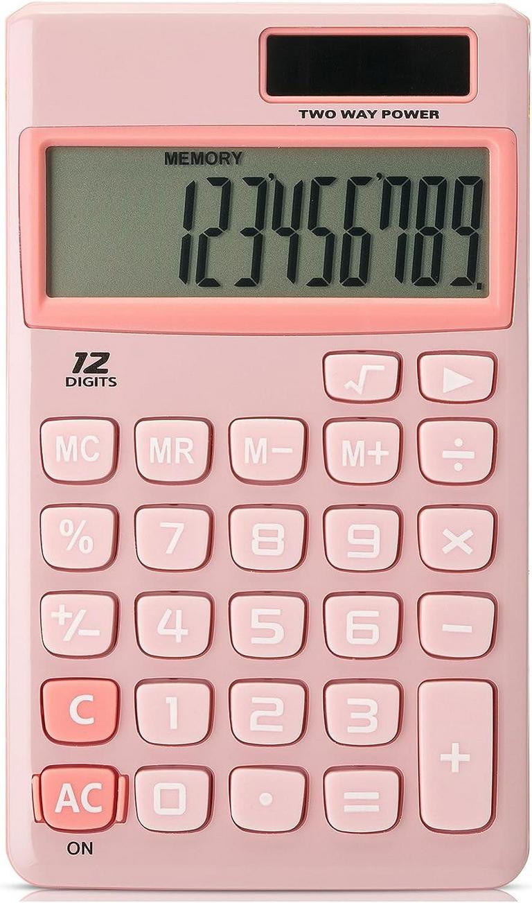 MR. PEN STANDARD CALCULATOR