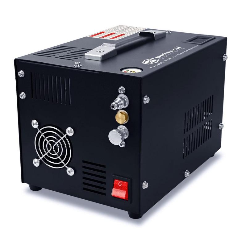 SPRITECH AIR COMPRESSOR 4500PSI