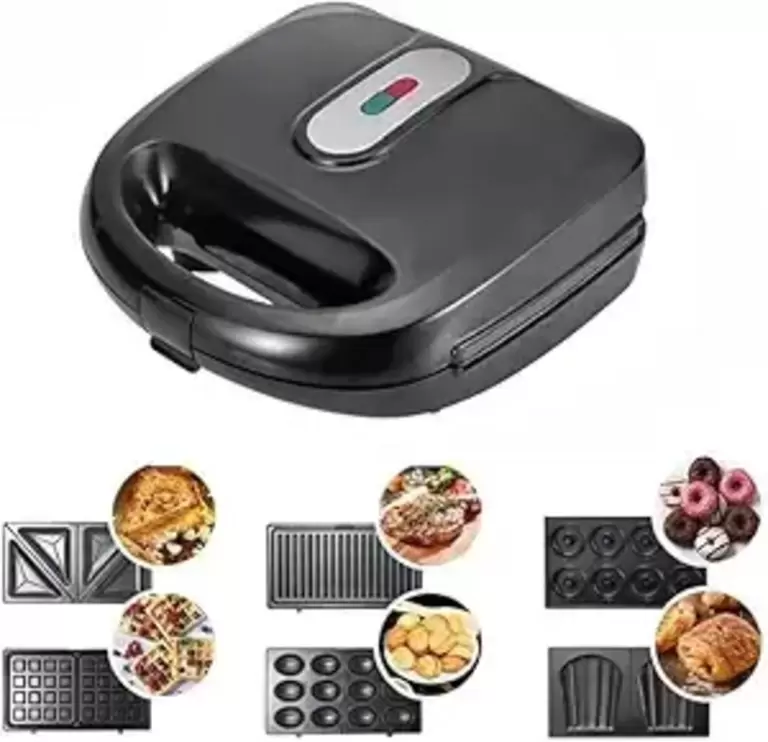 MINFIZZ 6 IN 1 CAKE POP MAKER
