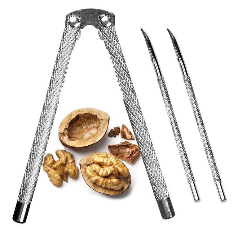 NUT CRACKER TOOL SET