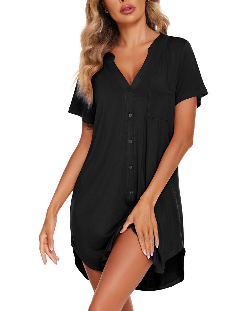 AVIDLOVE WOMENS NIGHTGOWN M