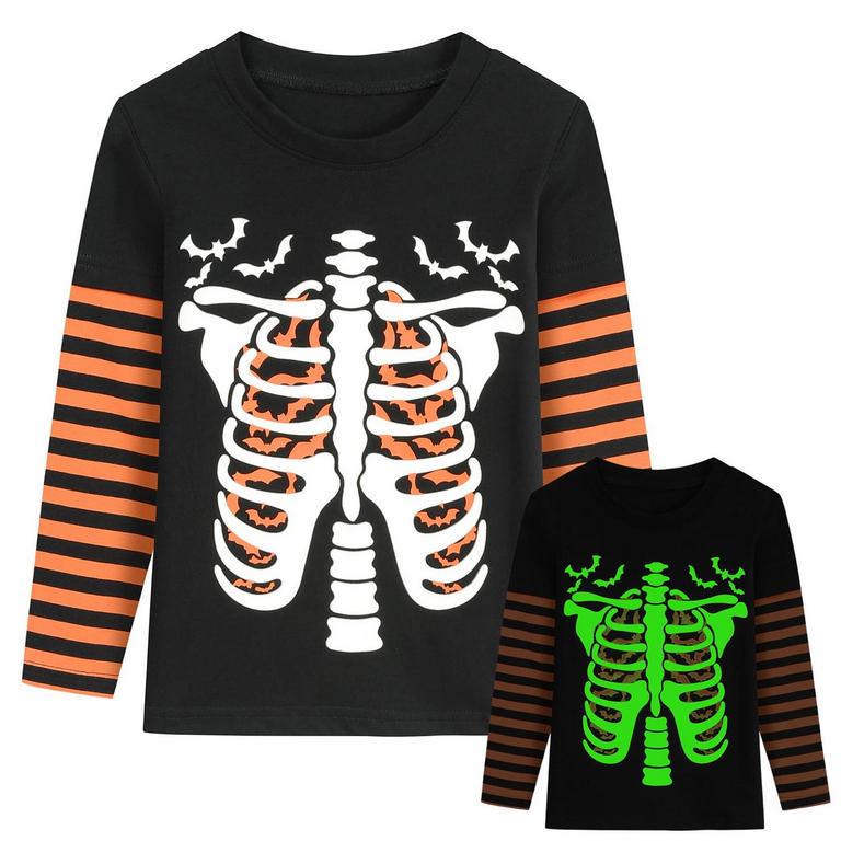 2T HALLOWEEN TEE