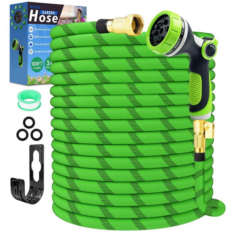 GVDV 100FT GARDEN HOSE