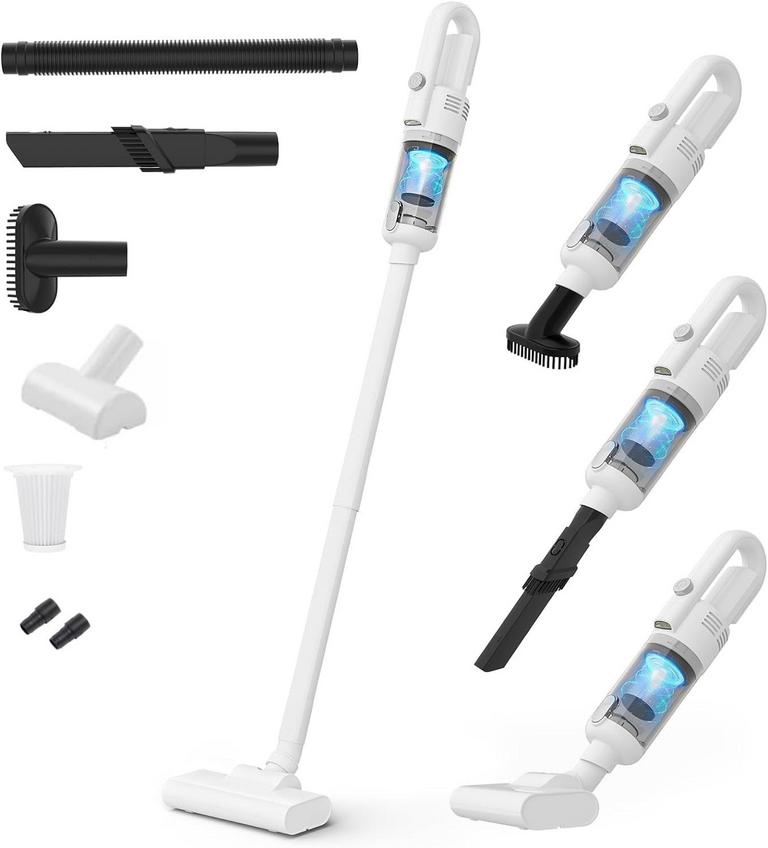 CANDEY CORDLESS VACUUM
