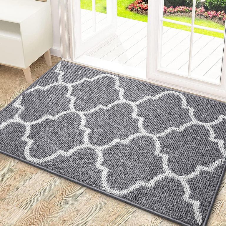 BUGANDA INDOOR DOOR MAT 20IN X 32IN