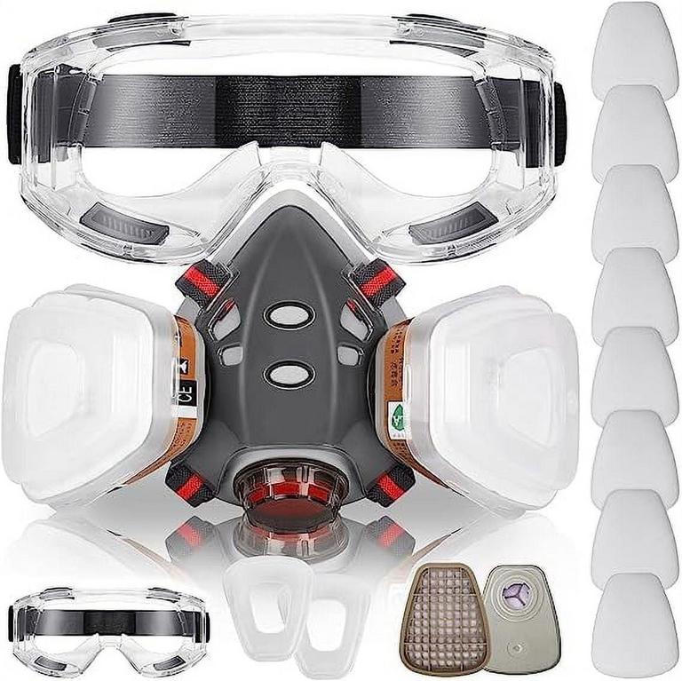 ANUNU REUSABLE RESPIRATOR