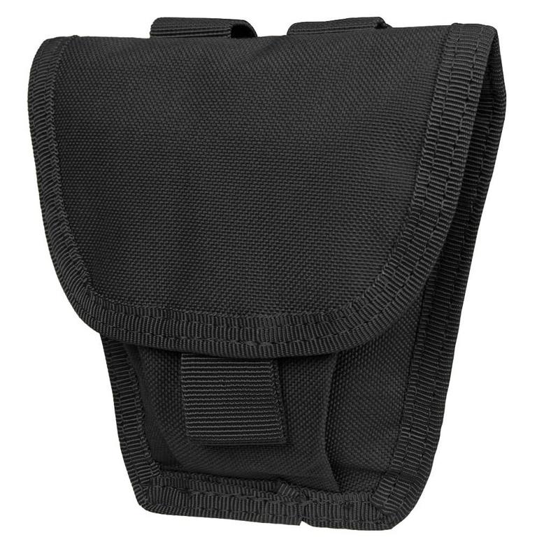 2 CONDOR HANDCUFF POUCHES