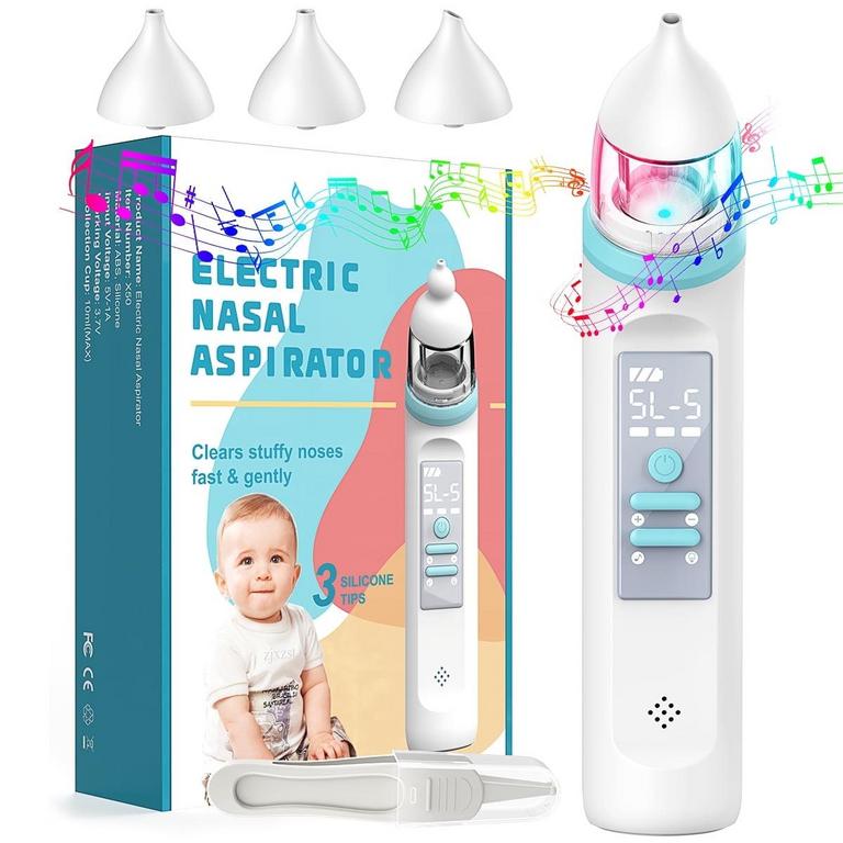CSHIDWORLD NASAL ASPIRATOR