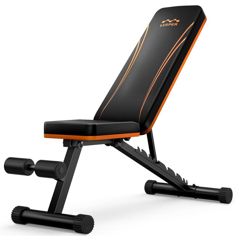 LUSPER WEIGHT BENCH 700LB