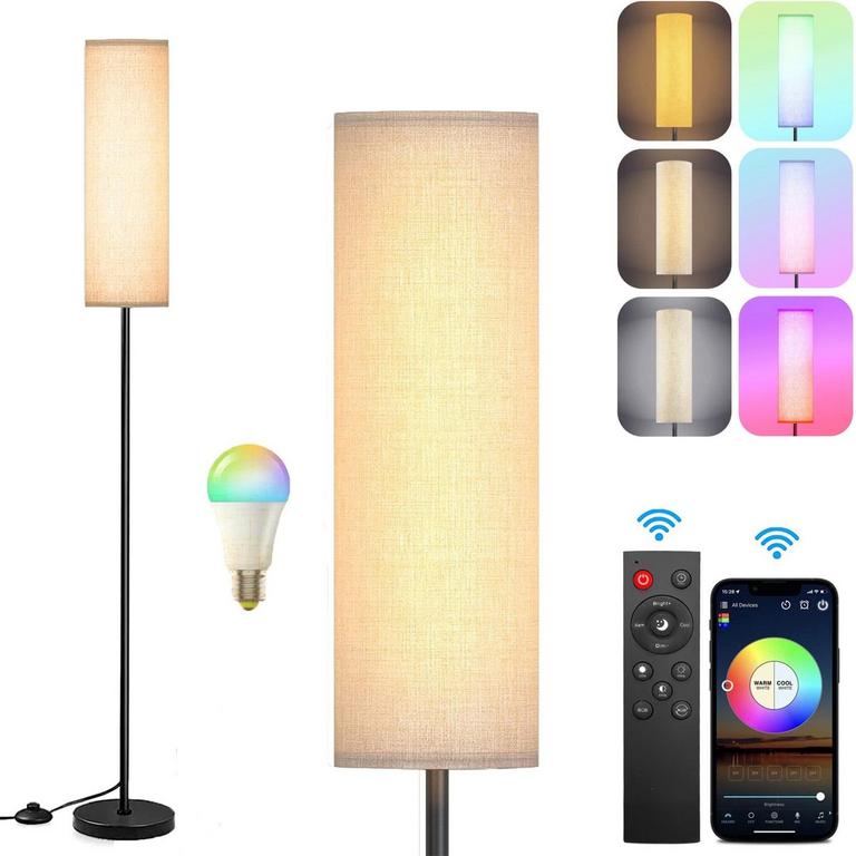 HADINEEON 67IN FLOOR LAMP