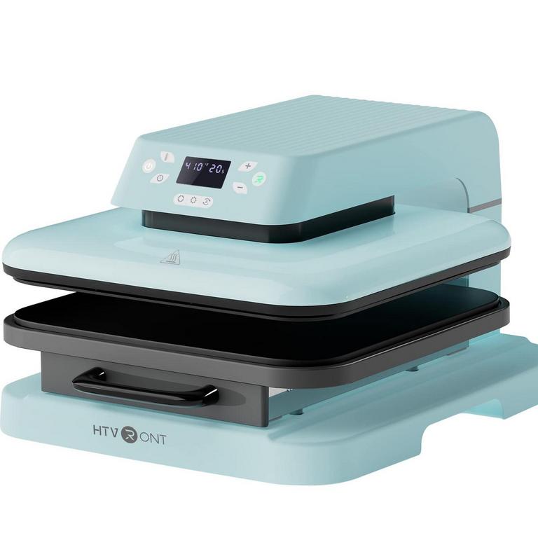 HTVRONT 15"X15" HEAT PRESS