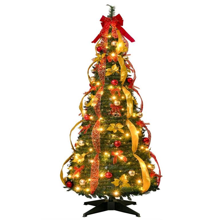 GENERIC 6FT XMAS TREE