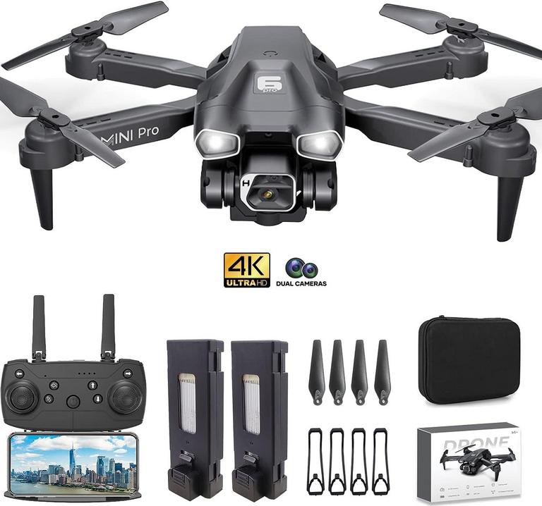 BEEPRINCESS DRONE 4K MINI