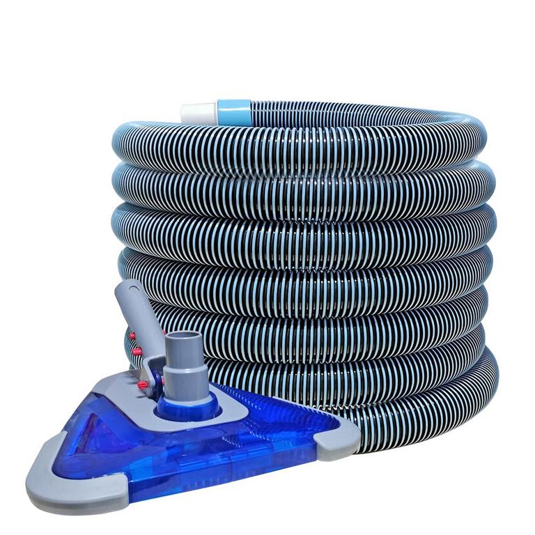 POOLWHALE 1.5INX24FT POOL HOSE