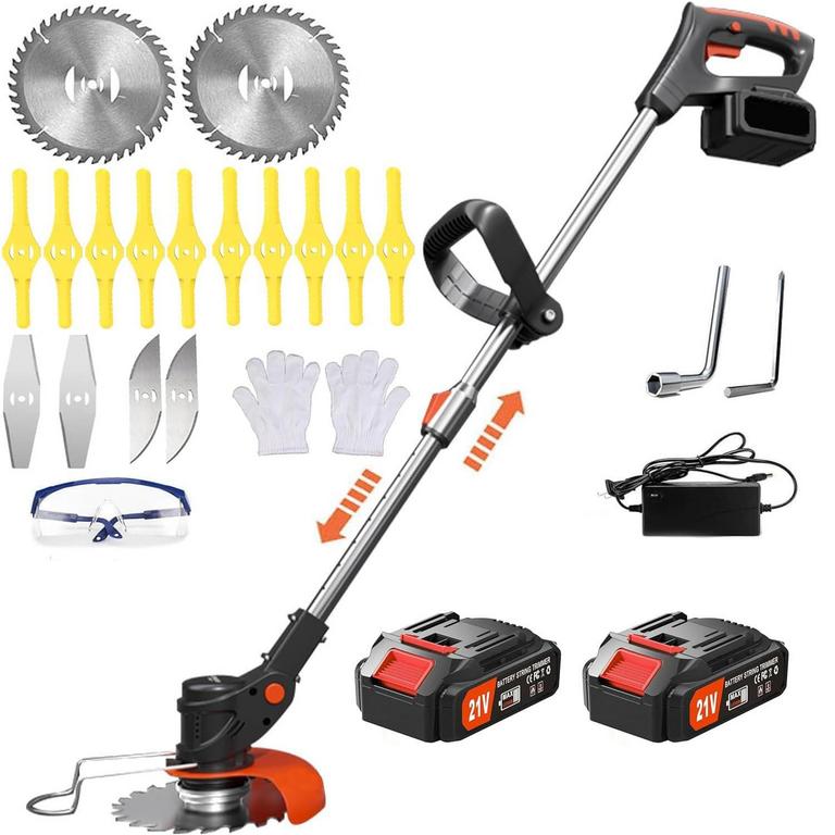 XINWEILAN CORDLESS WEED TRIMMER