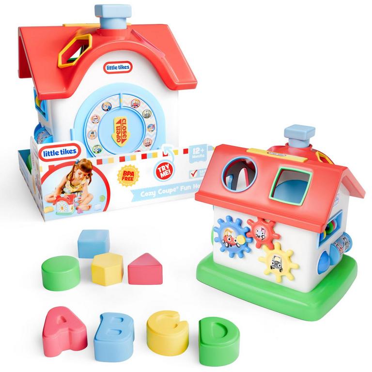 LOLLIPOP INTERACTIVE HOUSE PLAYSET