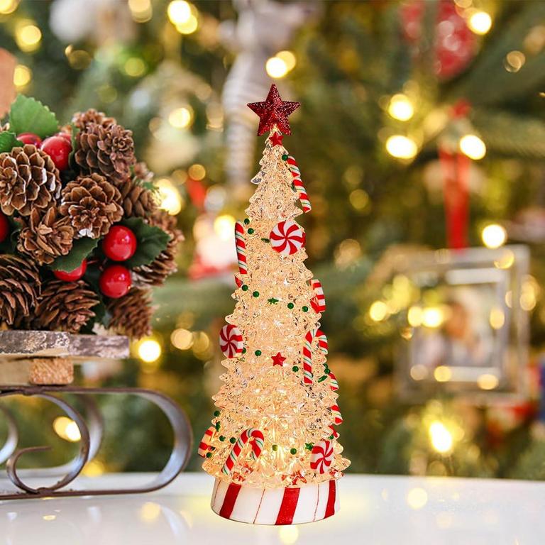 MUMTOP 15IN TABLETOP CHRISTMAS TREE