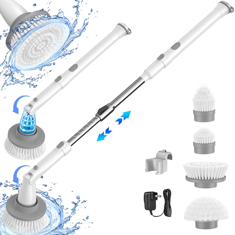 HOMITT ELECTRIC SCRUBBER