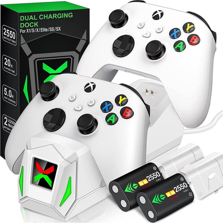 BEBONCOOL XBOX CONTROLLER CHARGER