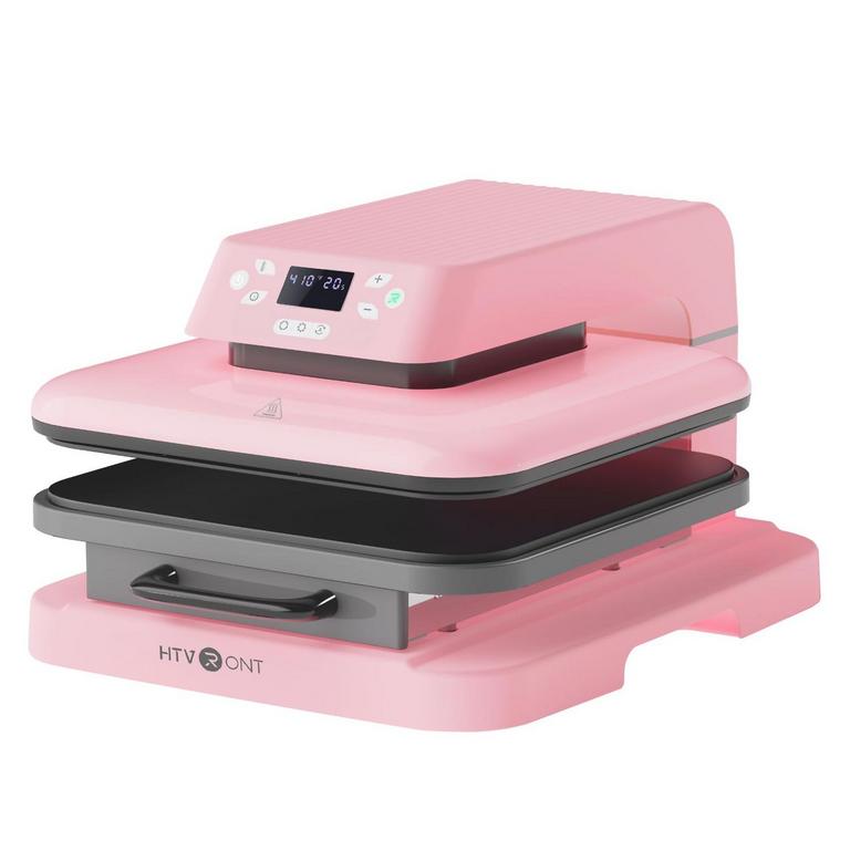 HTVRONT 15"X15" HEAT PRESS