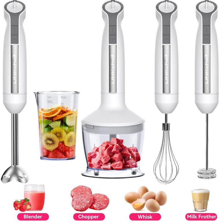 5-IN-1 IMMERSION BLENDER