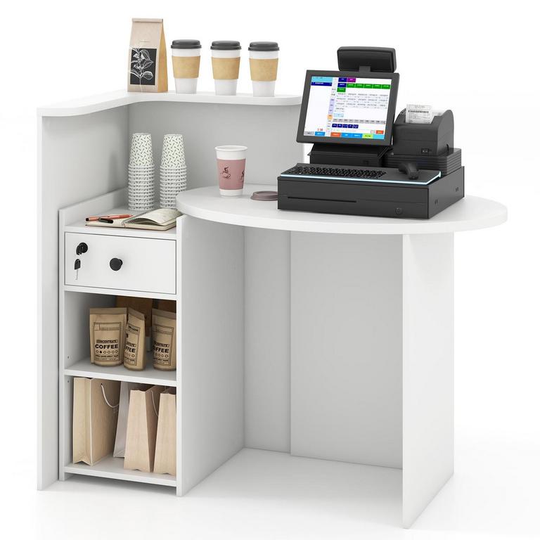 GIANTEX RECEPTION DESK