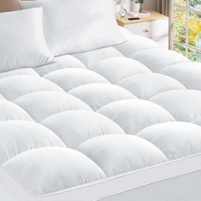 TELER QUEEN MATTRESS TOPPER