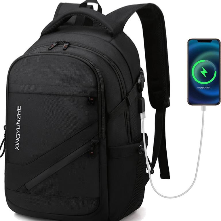 CSHIDWORLD 19IN LAPTOP BACKPACK