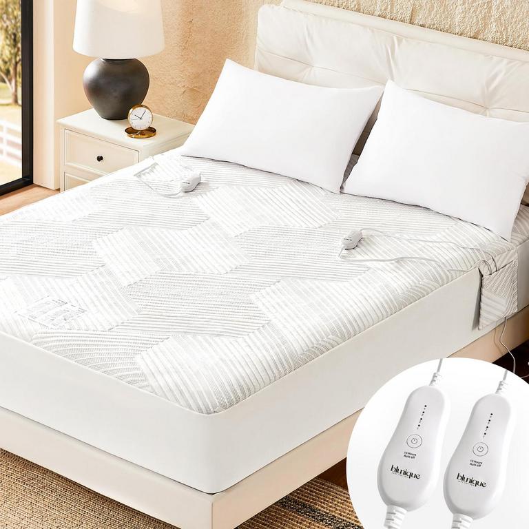 BLUNIQUE KING SIZE MATTRESS PAD