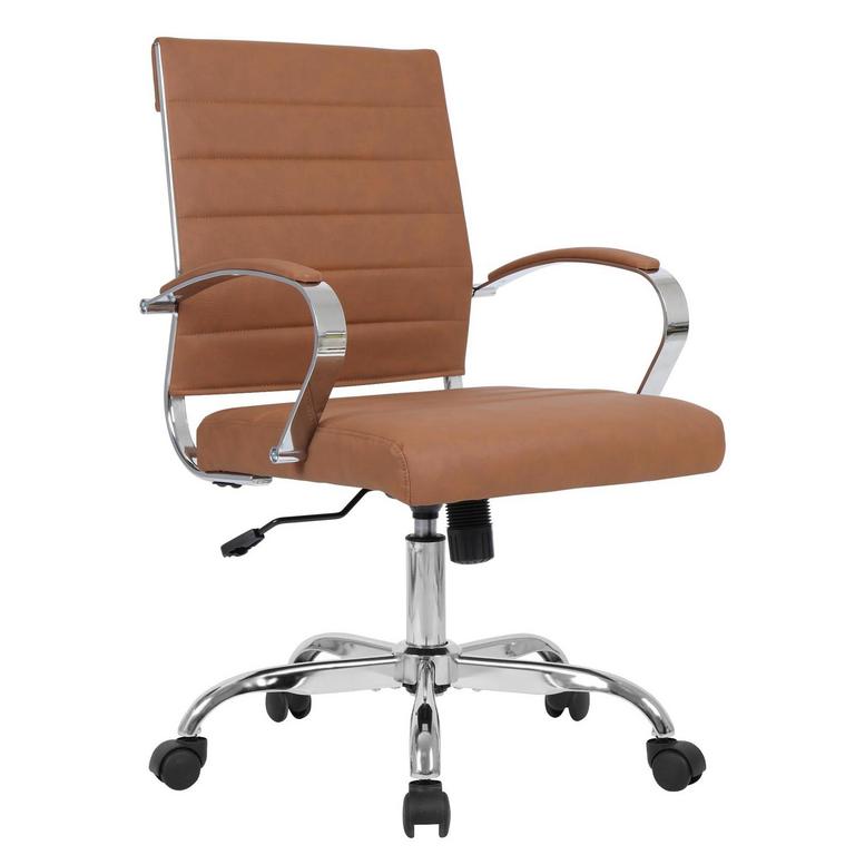 LANDSUN OFFICE CHAIR BROWN